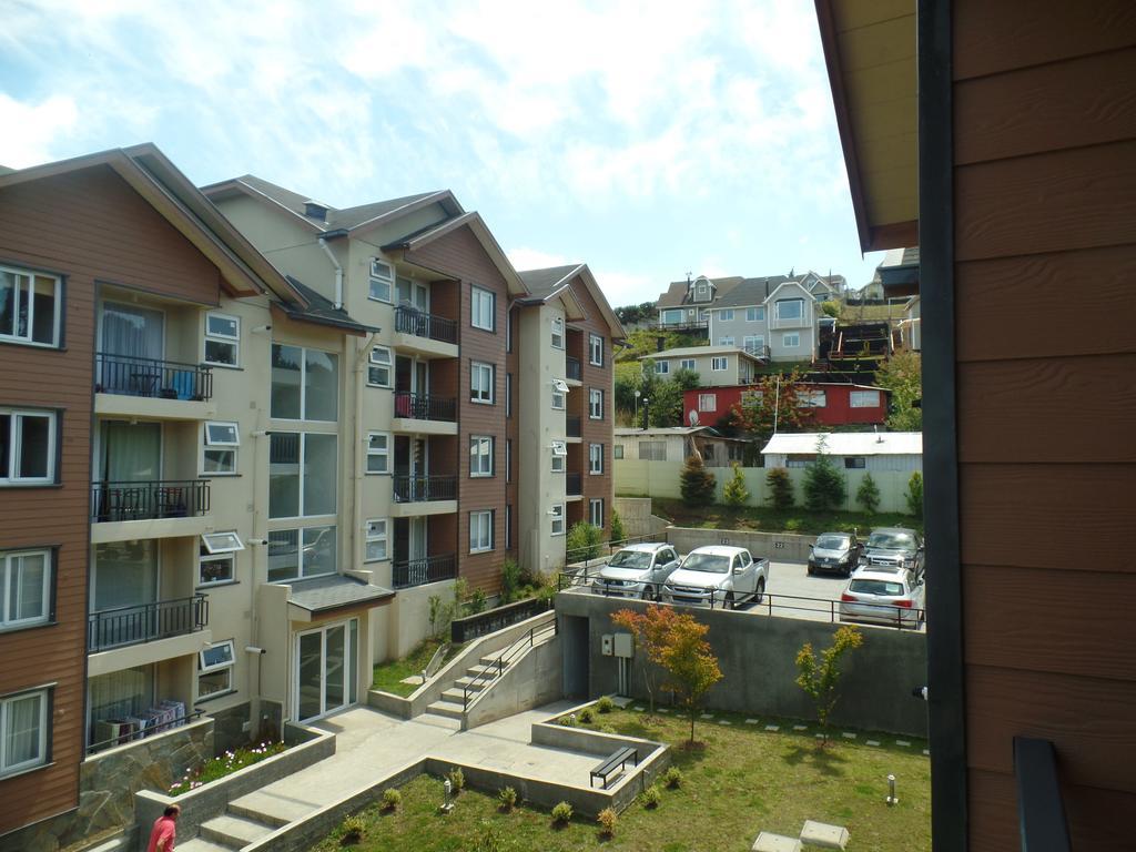 Decher Apartment - Puerto Varas Habitación foto
