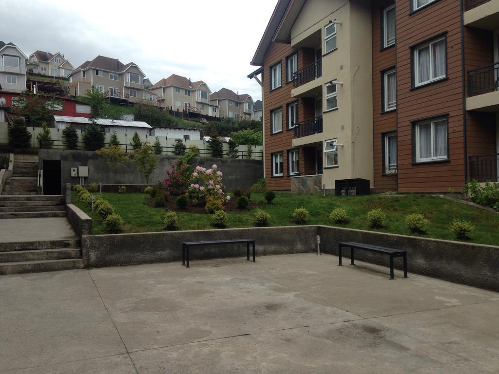 Decher Apartment - Puerto Varas Exterior foto